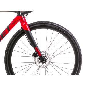 Jalgratas Romet Aspre 2 LTD 2023 black-red