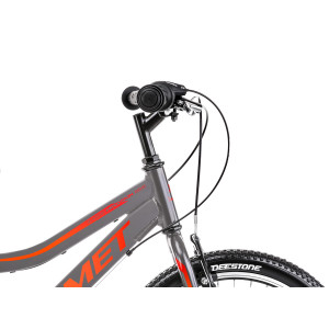 Jalgratas Romet Rambler KID 1 20" Alu 2023 graphite-red-orange