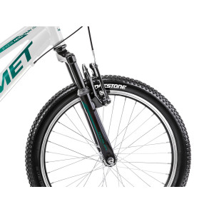 Jalgratas Romet Rambler KID 2 20" Alu 2023 white-emerald