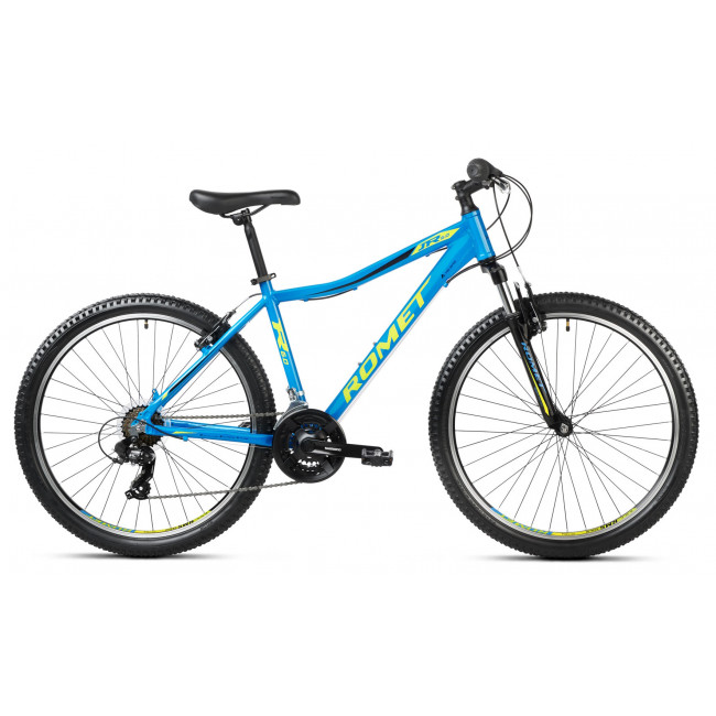 Jalgratas Romet Rambler R6.0 JR 26" 2023 blue-green-black
