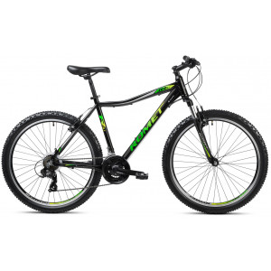 Jalgratas Romet Rambler R6.1 JR 26" 2023 black-green-grey
