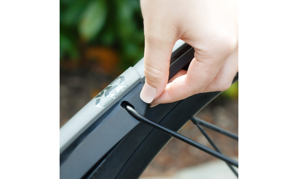 Porikaitse tagumine SKS Speedrocker Extension - 2