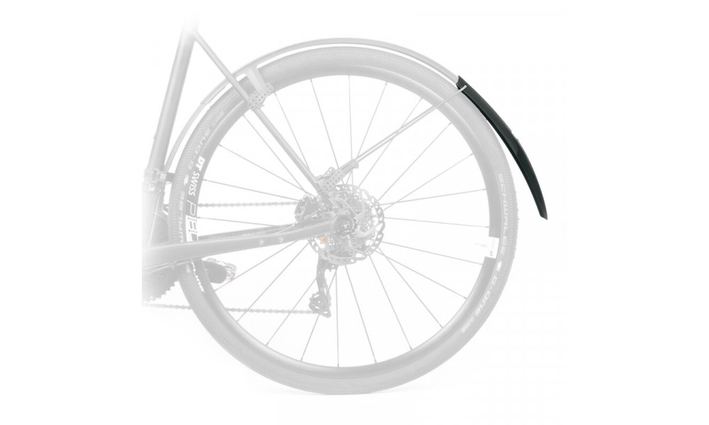 Porikaitse tagumine SKS Speedrocker Extension - 5