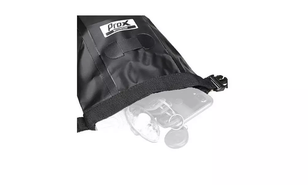 Rattakott ProX Oregon 277 waterproof black - 2