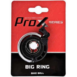 Rattakell ProX Big Ring L01 Alu silver