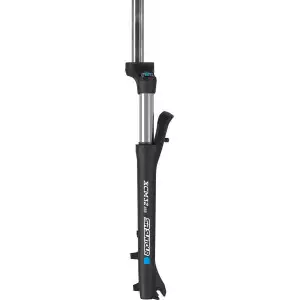 Esiamort SR Suntour XCM 32 ATB DS NLO 27.5" 100mm 1-1/8" 9x100mm E-bike black matt