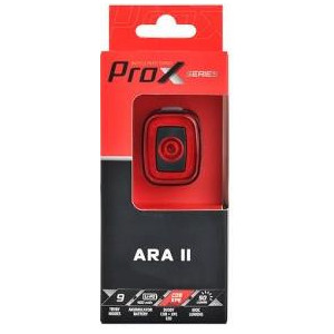 Tagatuli ProX Ara II COB-XPE 50Lm USB Brake sensor