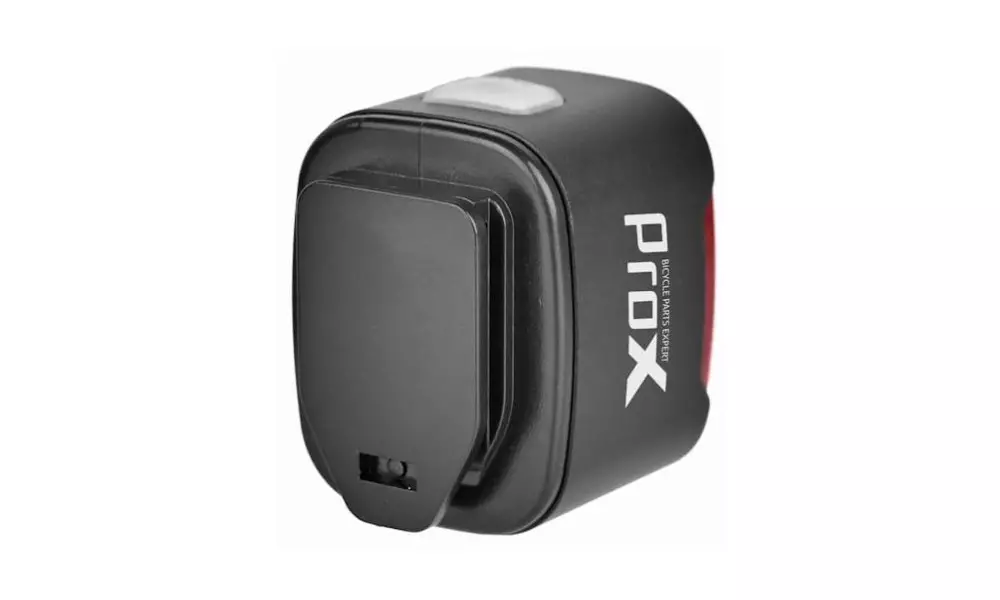 Tagatuli ProX Ara II COB-XPE 50Lm USB Brake sensor - 3