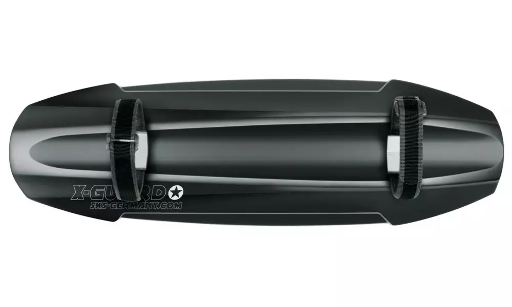 Porikaitse esimene SKS X-Guard black - 3