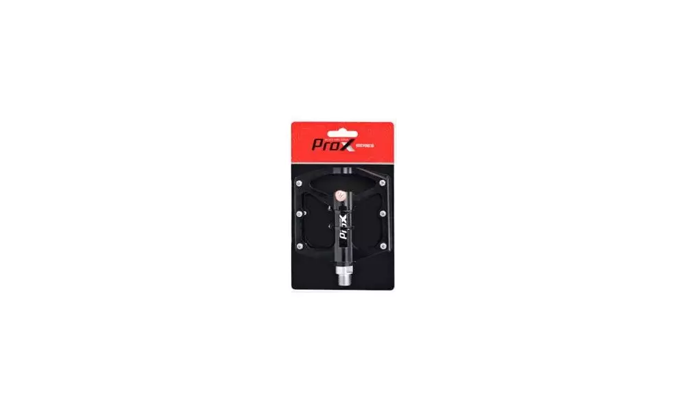Pedaalid Prox Stig 25 Alu axle Cr-Mo Pins black - 2