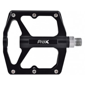 Pedaalid Prox Stig 25 Alu axle Cr-Mo Pins black