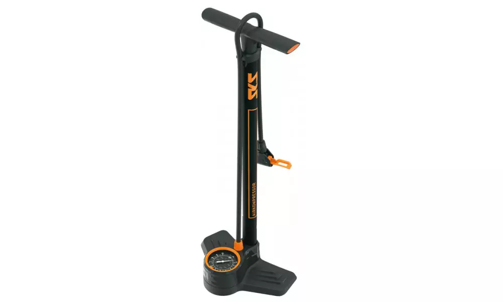 Põrandapump SKS Airkompressor 10.0 black - 1