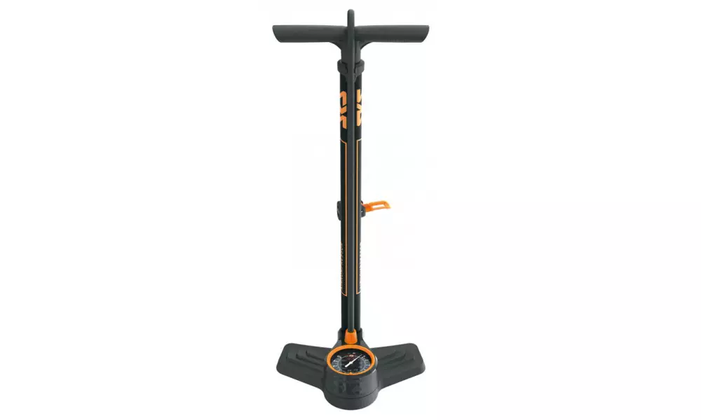 Põrandapump SKS Airkompressor 10.0 black - 2