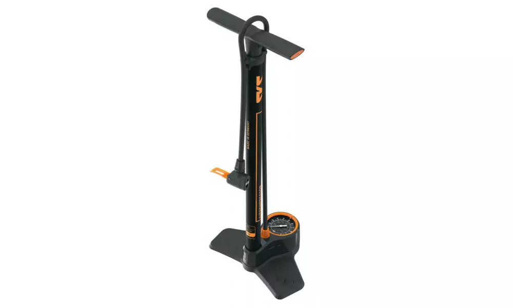 Põrandapump SKS Airkompressor 10.0 black - 3