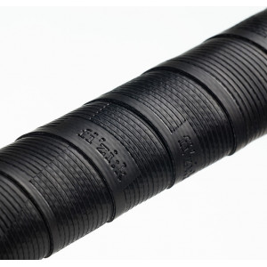 Lenksupael Fizik Vento Solocush 2.7mm Tacky black