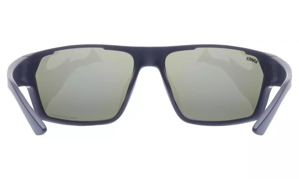 Prillid Uvex sportstyle 233 P deep space matt / mirror blue - 4