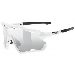 Jalgratta prillid Uvex sportstyle 228 V white matt / litemirror silver