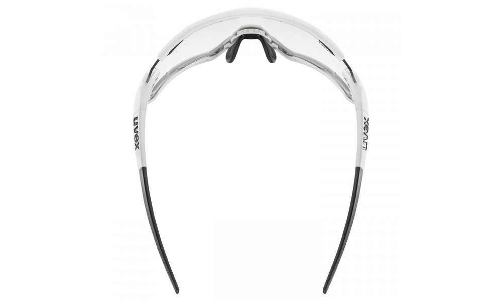 Prillid Uvex sportstyle 228 V white matt / litemirror silver - 4