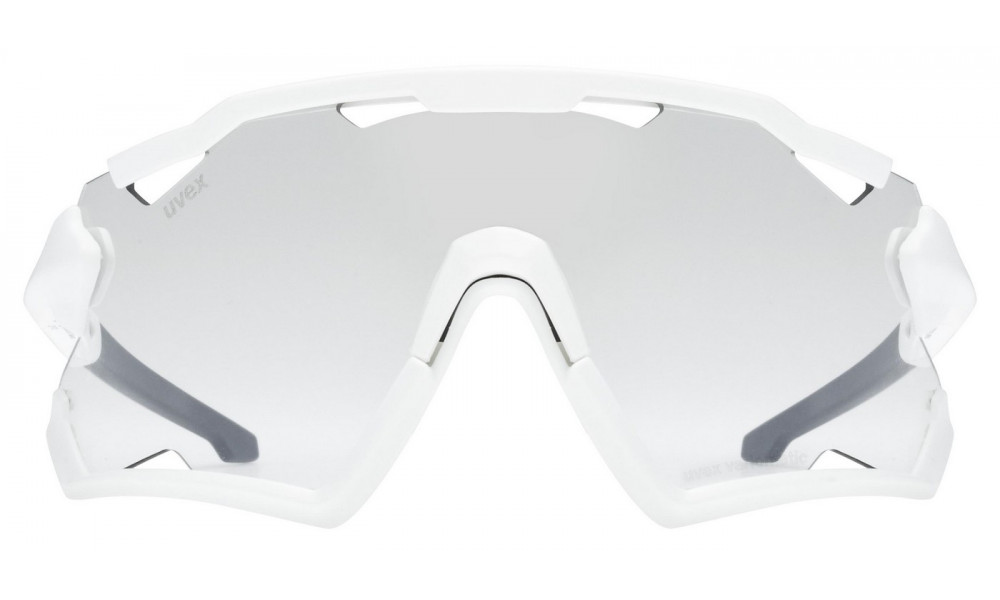 Prillid Uvex sportstyle 228 V white matt / litemirror silver - 5