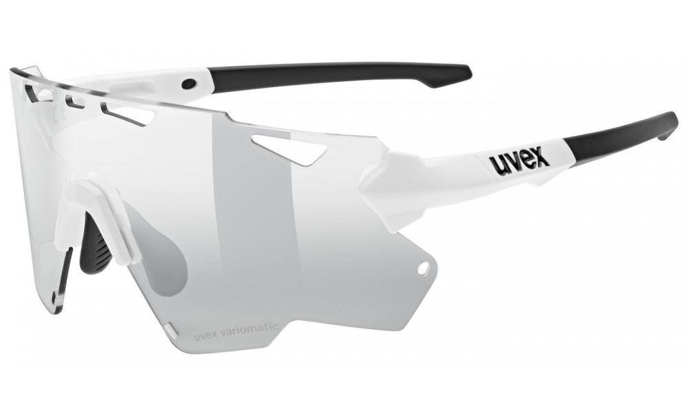 Prillid Uvex sportstyle 228 V white matt / litemirror silver - 7