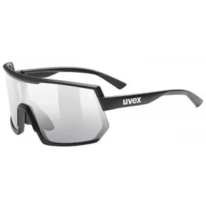Prillid Uvex sportstyle 235 V black matt / litemirror silver