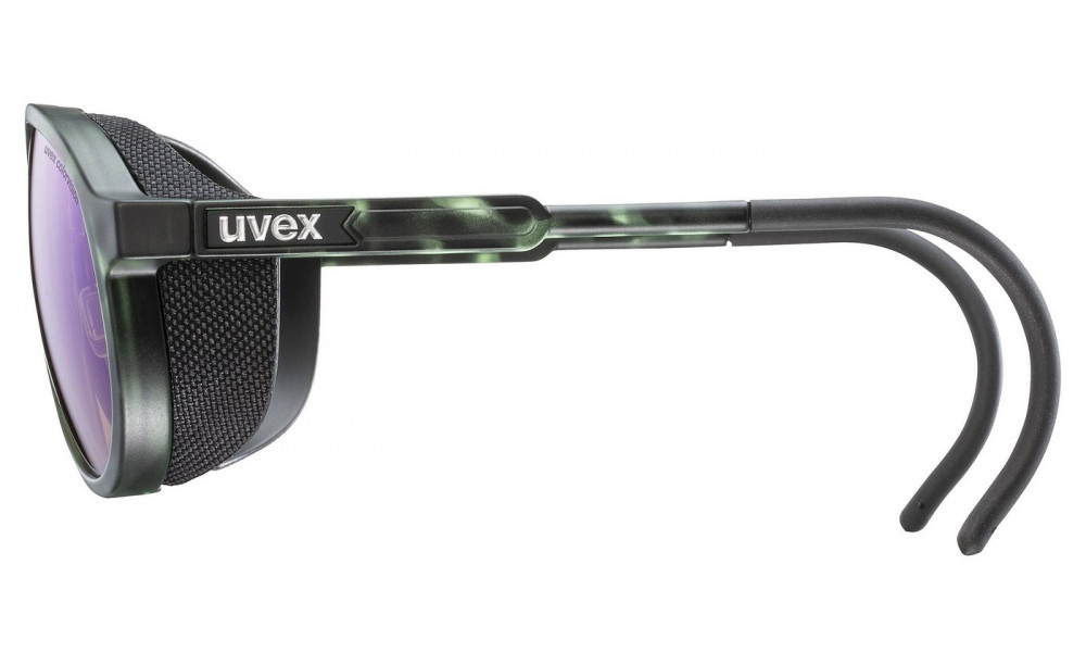 Prillid Uvex mtn classic CV green matt tor/ mirror green - 2