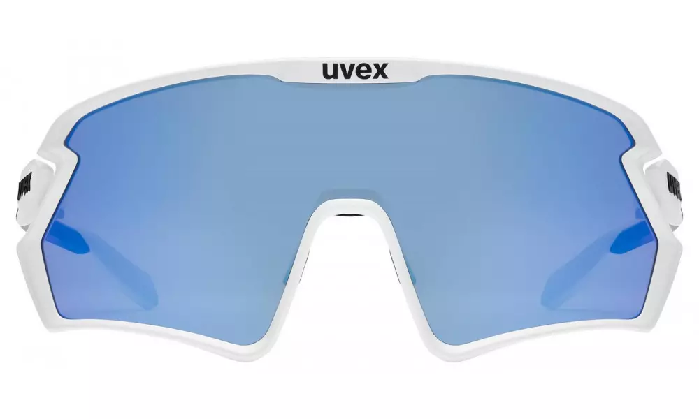 Prillid Uvex sportstyle 231 2.0 white matt / mirror blue - 5