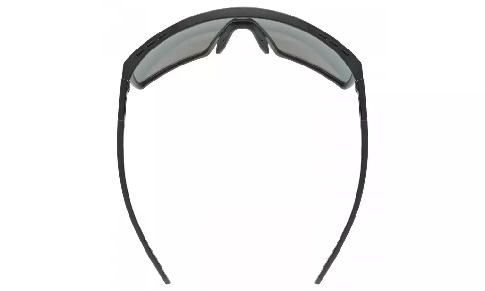 Prillid Uvex mtn perform black matt / mirror silver - 3