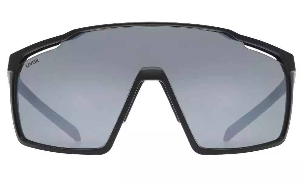 Prillid Uvex mtn perform black matt / mirror silver - 5