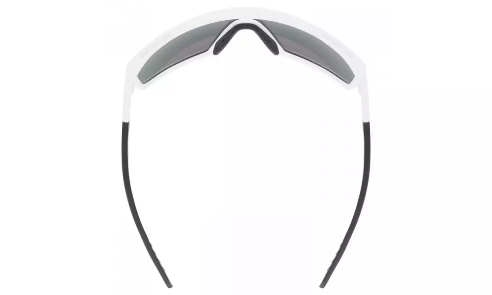 Prillid Uvex mtn perform white matt / mirror silver - 3