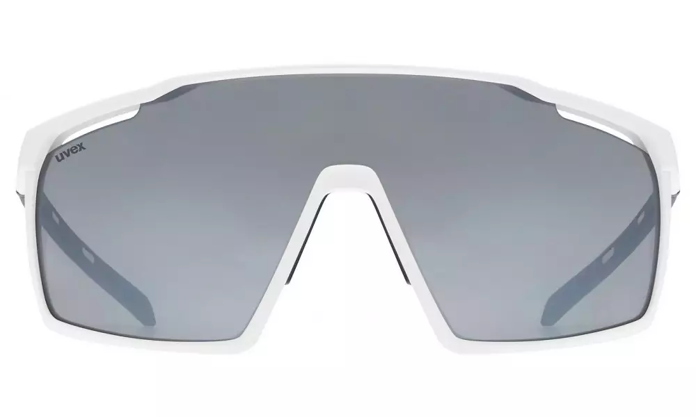 Prillid Uvex mtn perform white matt / mirror silver - 5