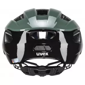 Jalgrattakiiver Uvex rise moss green-black
