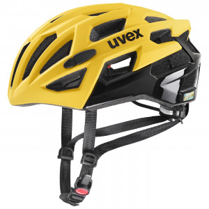 Jalgrattakiiver Uvex race 7 sunbee-black