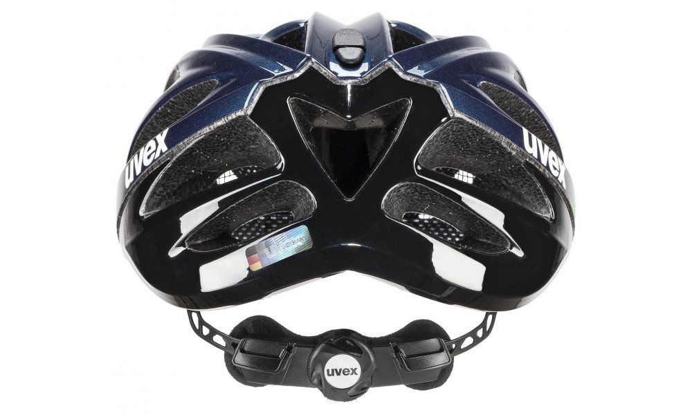 Jalgrattakiiver Uvex boss race deep space-black - 2