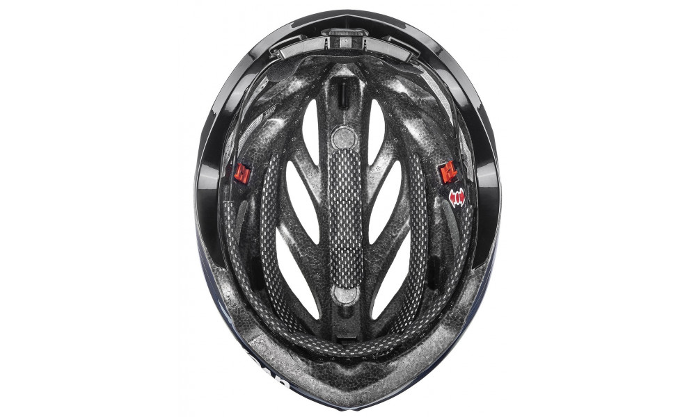 Jalgrattakiiver Uvex boss race deep space-black - 4