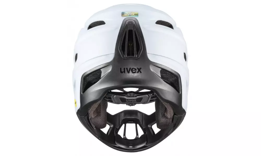 Jalgrattakiiver Uvex revolt MIPS cloud-black - 2
