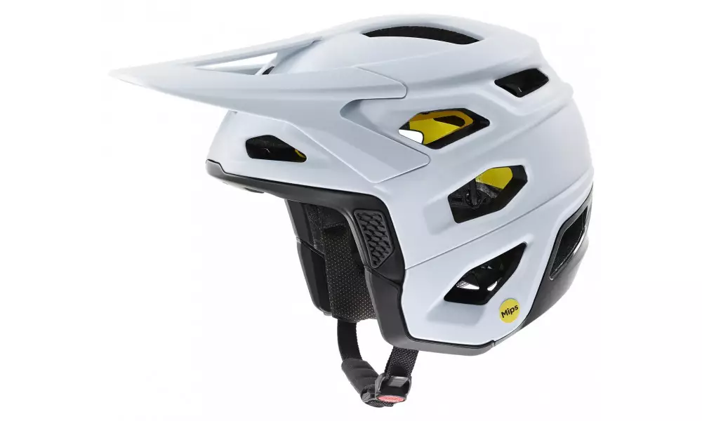 Jalgrattakiiver Uvex revolt MIPS cloud-black - 5