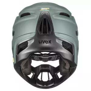 Jalgrattakiiver Uvex revolt MIPS moss-black