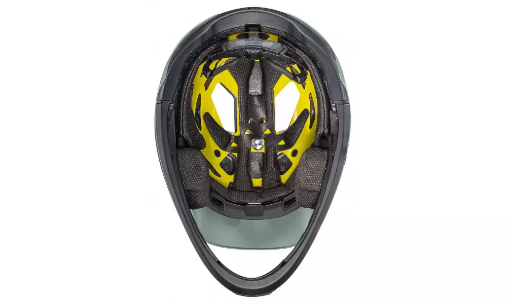 Jalgrattakiiver Uvex revolt MIPS moss-black - 3