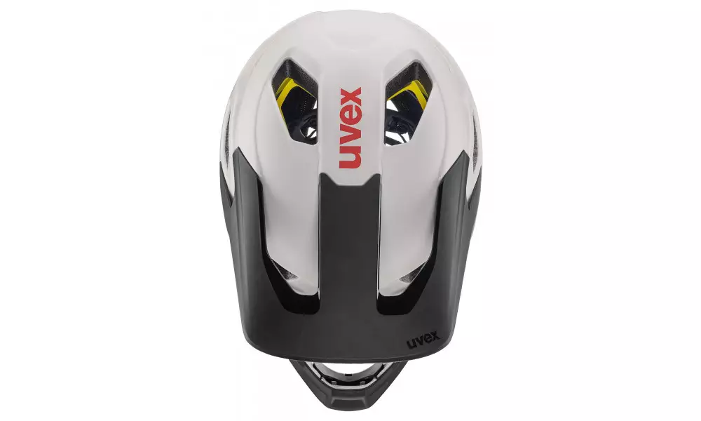 Jalgrattakiiver Uvex revolt MIPS oak brown-red - 6