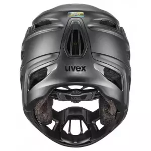 Jalgrattakiiver Uvex revolt black