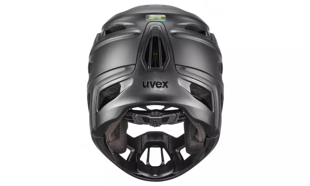 Jalgrattakiiver Uvex revolt black - 2