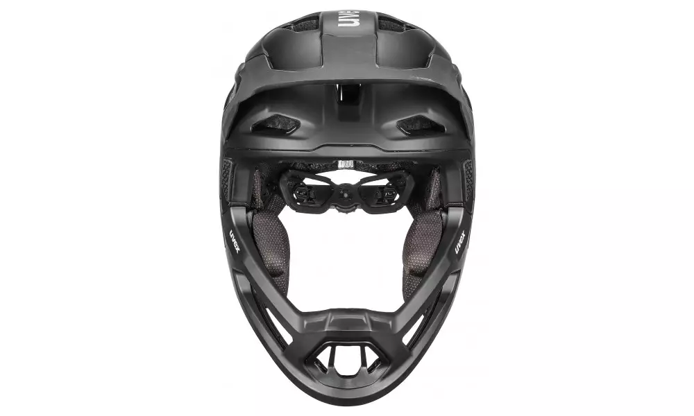 Jalgrattakiiver Uvex revolt black - 4