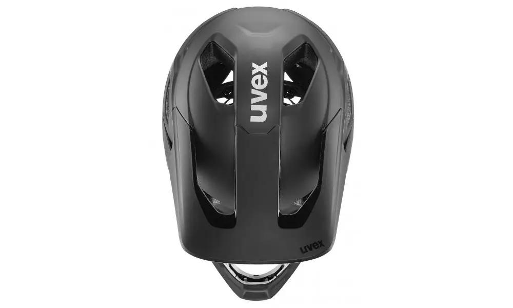 Jalgrattakiiver Uvex revolt black - 6