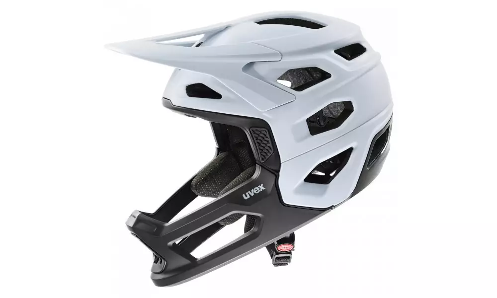 Jalgrattakiiver Uvex revolt cloud-black - 1