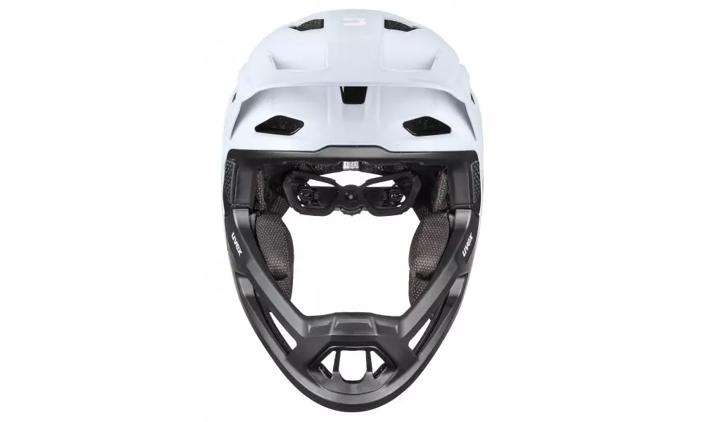 Jalgrattakiiver Uvex revolt cloud-black - 4