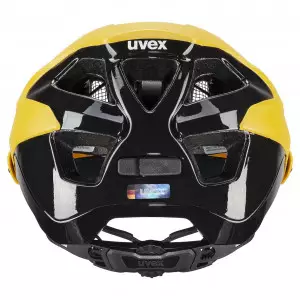 Jalgrattakiiver Uvex quatro integrale sunbee-black