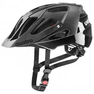 Jalgrattakiiver Uvex quatro cc all black
