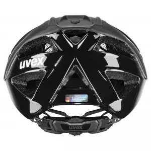 Jalgrattakiiver Uvex quatro cc all black