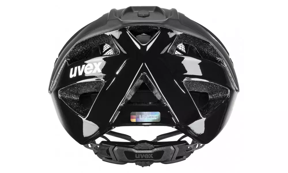 Jalgrattakiiver Uvex quatro cc all black - 2